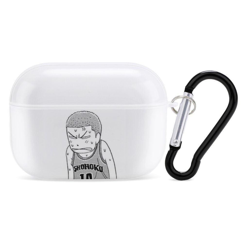 スラムダンク イヤホンケース Amazon | AirPods Pro 1/2イヤホンケース スラムダンク The First SLAM